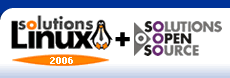 Logo Solutions linux 2006